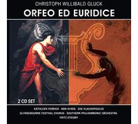 Southern Philharmonic Orchestra - Gluck: Orfeo ed Euridice