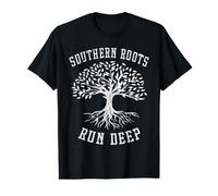 Southern Roots Run Deep Value Graphic T-Shirt