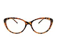 Southern Seas Ladies Cat Eye Style +2.25 Reading Glasses Womens Tortoise Frame Readers Eyeglasses Eyewear