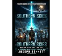 Southern Skies (Southern Skies: The S.P.H.E.R.E. Saga)