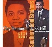 Clay Hammond & Zz Hill - Southern Soul Brothers