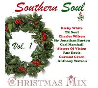 Various Artists - Southern Soul Christmas Mix, Vol. 1
