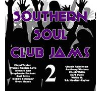 Southern Soul Club Jams 2 (Various Artists)