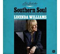 SOUTHERN SOUL FROM MEMPHIS TO - WILLIAMS LUCINDA