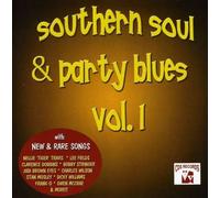 Southern Soul & Party Blues 1 by Various Artists (2008-07-08)