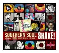 SOUTHERN SOUL SHAKE 2 CD NEW