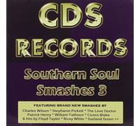Southern Soul Smashes 3 - Southern Soul Smashes 3 / Vari