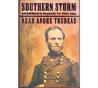 Southern Storm: Sherman's March to the Sea