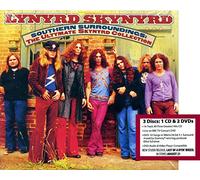 Southern Surroundings: The Ultimate Skynyrd Collection (CD+DVD+DVD-Audio)