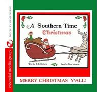 Southern Time Christmas: Merry Christmas Y'all