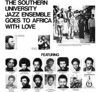 Goes To Africa With Love [VINYL]