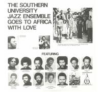 Southern University - Goes To Africa With Love [New Vinyl LP]