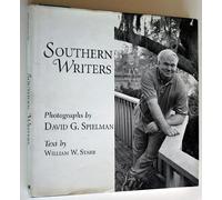 Southern Writers: Photographs by David G.Spielman
