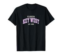 Southernmost Point Key West Florida Keys Souvenir T-Shirt