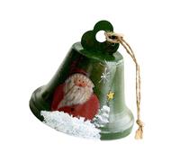 SOUTHJIELING Santa Claus/Man on Bells on Fire Theme