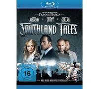 SOUTHLAND TALES BLU-RAY NEW DWAYNE (THE ROCK) JOHNSON,SARAH MICHELLE GELLAR,SE