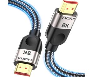 Southlight 10K 8K HDMI 2.1 Cable 5M, 48Gbps Ultra High-Speed