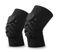 SOUTHMAN Knee Pads Work, 1 Pair 20MM Thick EVA Foam Kneepads, Protective Knee Pads for Men Women, Anti-Slip Collision Avoidance Knee Sleeve for House Cleaning, Flooring, Gardening, Skating