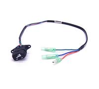 SouthMarine 37850-93J10 Trim and Tilt Switch for Suzuki Outboard Motor Remote Control Box