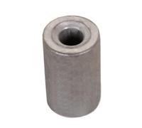 SouthMarine Boat Engine 68T-11325-00 Cylinder Head Anode for Yamaha Outboard Motor 200HP 225HP 250HP 300HP F150-LF300 (Zinc)