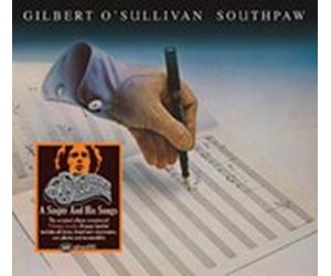 Southpaw by Gilbert O'Sullivan CD Album
