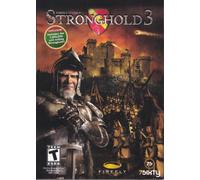 Southpeak Interactive 50070 Stronghold 3 PC