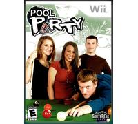 Southpeak Pool Party / Game