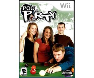 Southpeak Pool Party / Game
