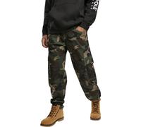 Southpole Camo Cargo Pants Camouflage Outdoor Style