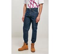 Southpole Hose Denim With Cargo Pockets Indigo Raw
