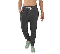 Southpole Men's 1570 Basic Active Fleece Jogger Sweatpants, Heather Charcoal a, X-Small