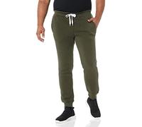 Southpole Men's 1570 Basic Active Fleece Jogger Sweatpants, Ov, XXL