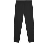Southpole Men's Active Fleece Open Bottom Sweatpants-Regular and Big & Tall Sizes, Black, Small