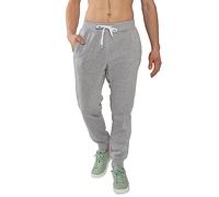Southpole Men's Active Basic Jogger Fleece Pants Sweatpants, Heather Grey Ne, Large