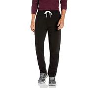 Southpole Men's Active Fleece Open Bottom Sweatpants-Regular and Big &