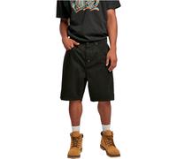 Southpole Twill Chino Shorts Short Pants Loose Fit Drawstring