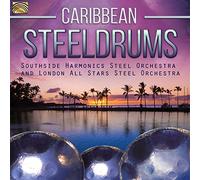 Southside Harmonics And London All Stars Steel Orchestra - Caribbean Steeldrums