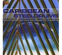 Southside Harmonics Steel Orchestra - Caribbean Steeldrums