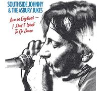 SOUTHSIDE JOHNNY A - I DONT WANT TO GO HOME - LIVE - Vinyl Record - B4z