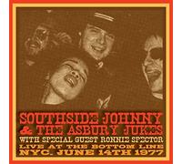 SOUTHSIDE JOHNNY AND - LIVE AT THE BOTTOM LINE NYC JUNE 14TH 1977 - DCD - G3z