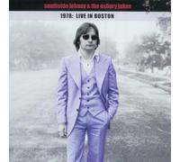 southside johnny and the asbury jukes - 1978: Live in Boston