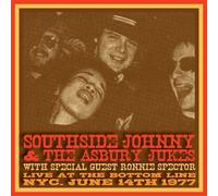 Southside Johnny and The Asbury Jukes : Live at the Bottom Line, NYC June 14th