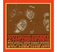 SOUTHSIDE JOHNNY AND THE ASBURY JUKES WITH RONNIE SPECTOR: LIV - LP vinyl SEALED