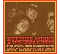 Southside Johnny And The Asbury Jukes With Ronnie Spector - Live At The Bottom L