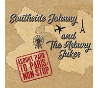 Southside Johnny - Ashbury Park to Paris..