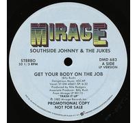 Southside Johnny & The Asbury Jukes - Get Your Body On The Job