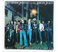 Southside Johnny & The Asbury Jukes - This Time It's For Real [VINYL]