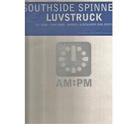 Southside Spinners - Luvstruck [12" VINYL]