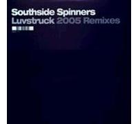Southside Spinners - Luvstruck (2005 Remixes) - Mo'Bizz Recordings - MBZZ 062-12