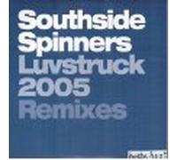 Southside Spinners - Luvstruck 2005 Remixes [Single-CD]